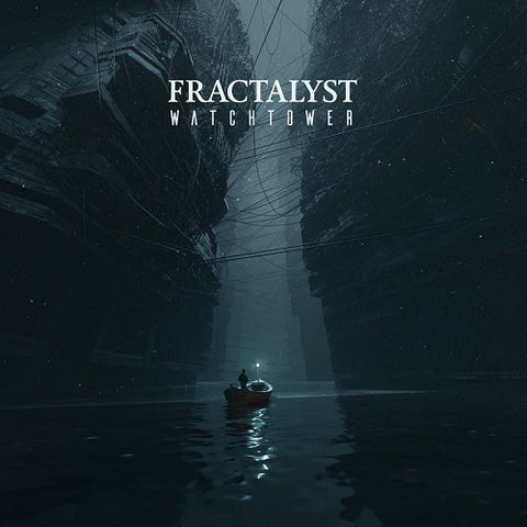 Fractalyst Watchtower New CD