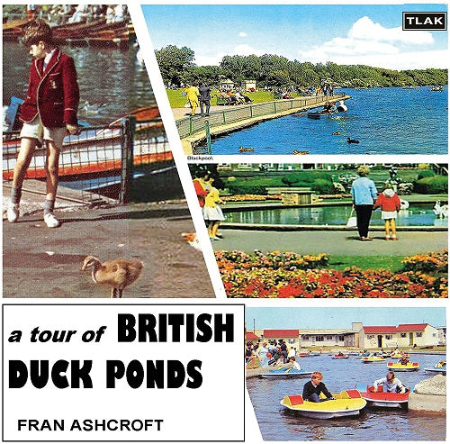 Fran Ashcroft A Tour Of British Duck Ponds New CD