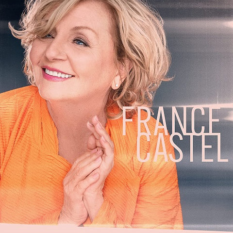 France Castel Self Titled New CD