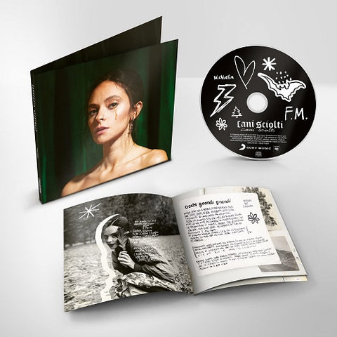 Francesca Michielin Cani Sciolti New CD