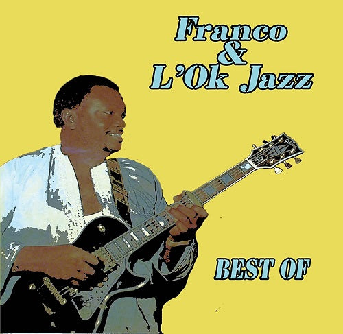 Franco & L'Ok Jazz Best of And LOk 2 Disc New CD