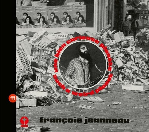 Francois Janneau Une Bien Curieuse Planete New CD