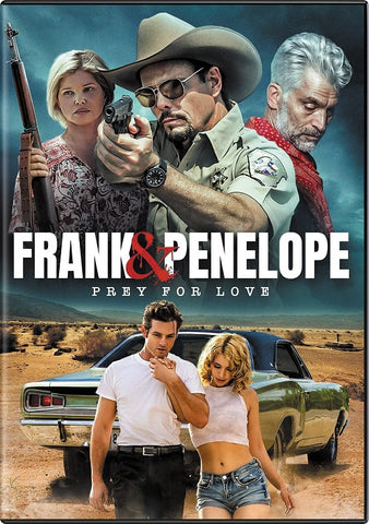 Frank & Penelope (Donna D'Errico Sean Patrick Flanery Kevin Dillon) And DVD