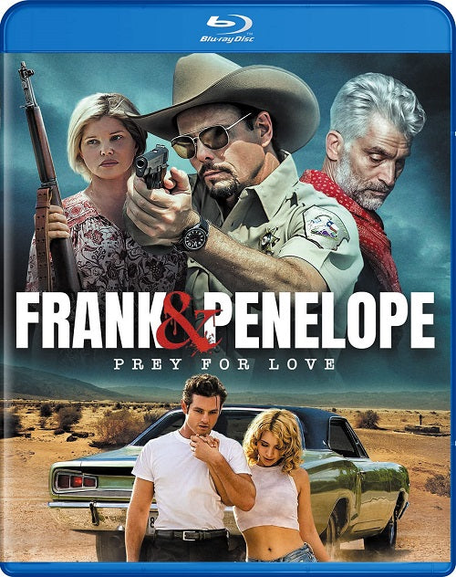 Frank & Penelope (Donna D'Errico Sean Patrick Flanery Kevin Dillon) Blu-ray