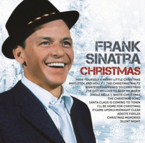 Frank Sinatra Christmas New CD