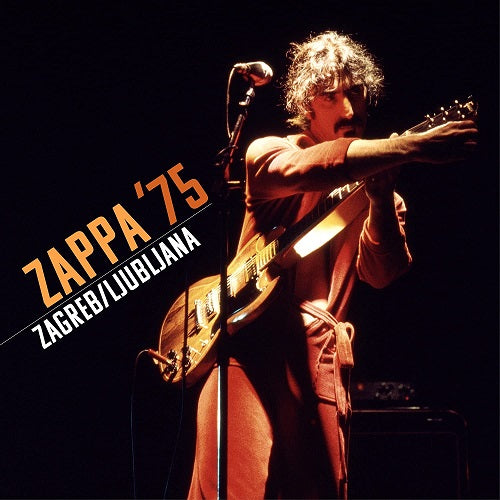 Frank Zappa Zappa 75 Zagreb Ljubljana SHM-CD 2 Disc New CD