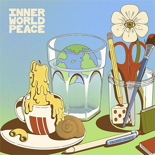 Frankie Cosmos Inner World Peace New CD