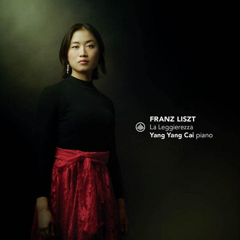 Franz Liszt La Leggierezza New CD