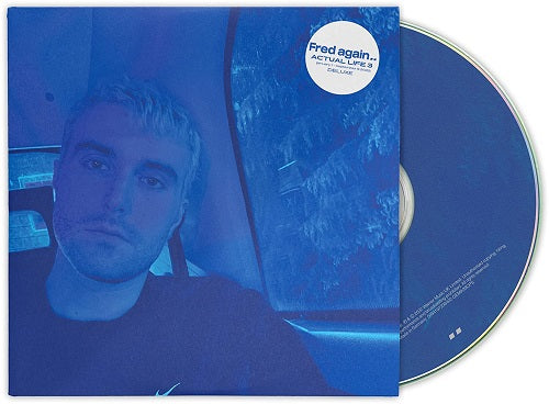 Fred Again Actual Life 3 January 1 September 9 2022 Three New CD