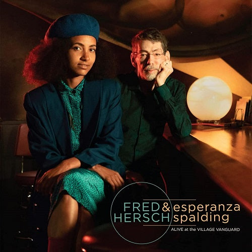 Fred Hersch ALIVE AT THE VILLAGE VANGUARD New CD