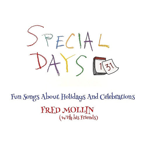 Fred Mollin Special Days New CD