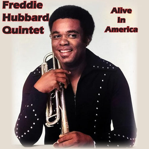 Freddie Hubbard Quintet Alive in America Collectors Edition New CD