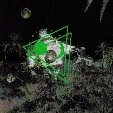 Frederic D Oberland Solstices New CD