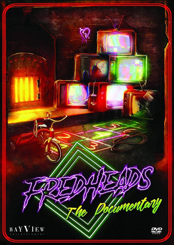 FredHeads The Documentary (Tuesday Knight Anthony Brownlee Diandra Lazor) DVD