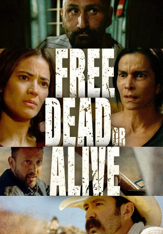 Free Dead or Alive (Patricia Velasquez Edy Ganem Seth Michaels) New DVD