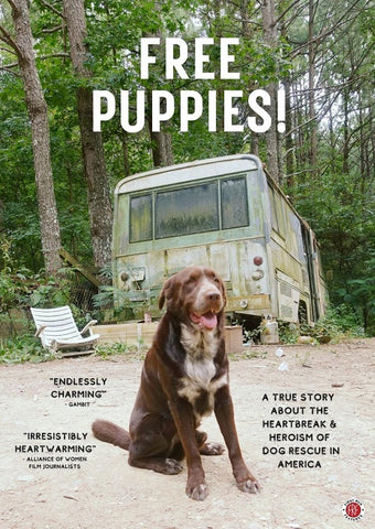 Free Puppies (Monda Wooten Ann Brown Ruth Smith) New DVD