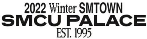 Freedom Highway 2022 Winter SMTown SMCU Palace Guest Boa New CD