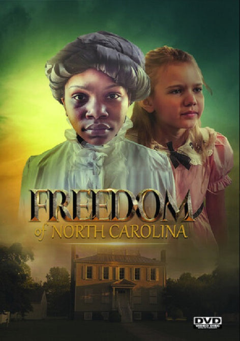 Freedom Of North Carolina (Vinetrice Reynolds Sarabeth Marie Franz) New DVD