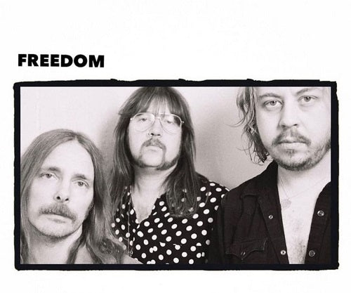 Freedom Self Titled New CD