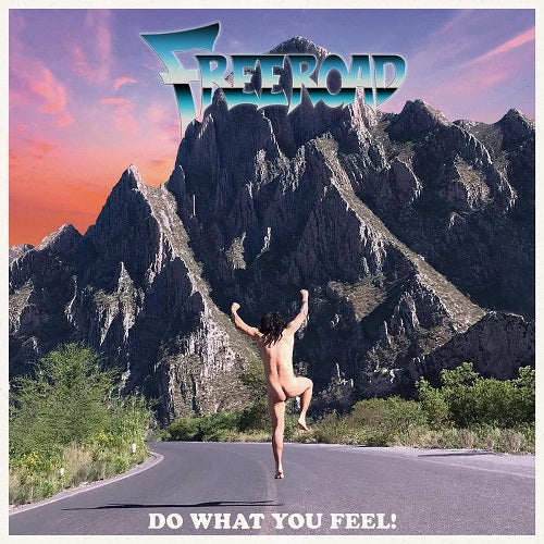 Freeroad Do What You Feel New CD