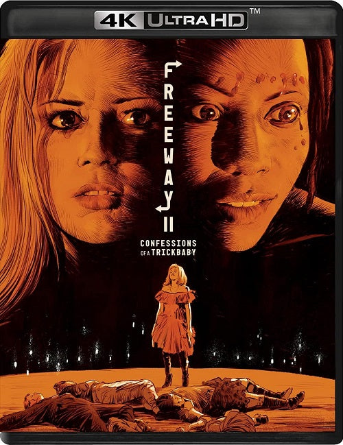 Freeway II Confessions Of A Trickbaby (Natasha Lyonne) 2 Two 4K Ultra HD Blu-ray