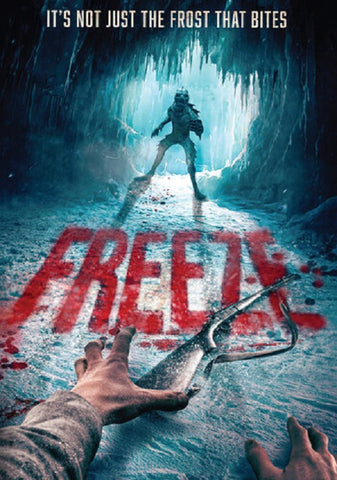 Freeze (Johnny Vivash David Lenik Ricardo Freitas Jake Watkins) New DVD