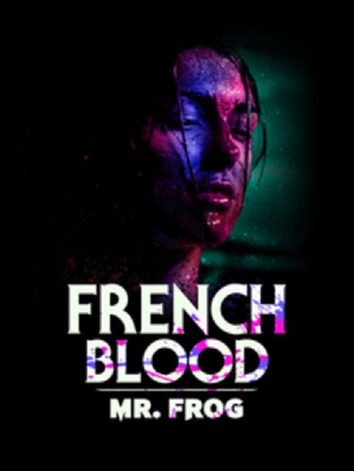 French Blood Mr Frog (Fabrice Lang Morgane Housset Andrei Minenkov) Blu-ray
