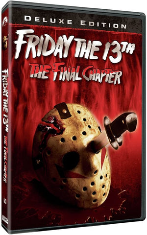 Friday The 13th The Final Chapter (Kimberly Beck Corey Feldman) New DVD