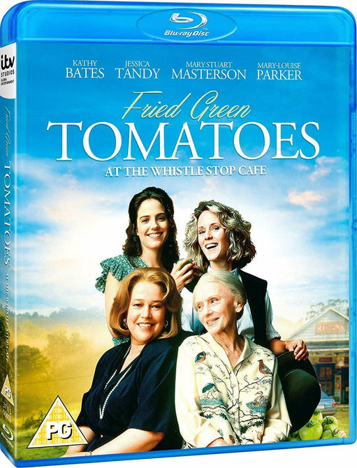Fried Green Tomatoes at the Whistle Stop Cafe (Stan Shaw) New Region B Blu-ray