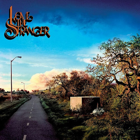 Friendship Love the Stranger New CD