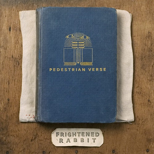 Frightened Rabbit Pedestrian Verse New CD
