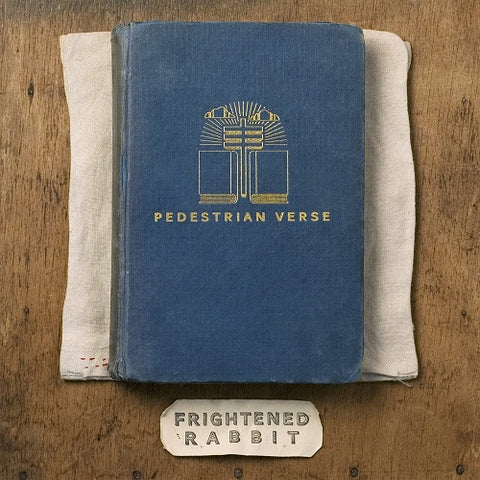 Frightened Rabbit Pedestrian Verse New CD