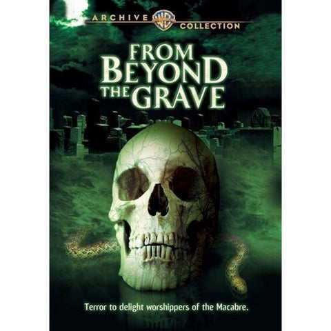From Beyond the Grave (Marcel Steiner Ben Howard Lesley-Anne Down) Region 4 DVD
