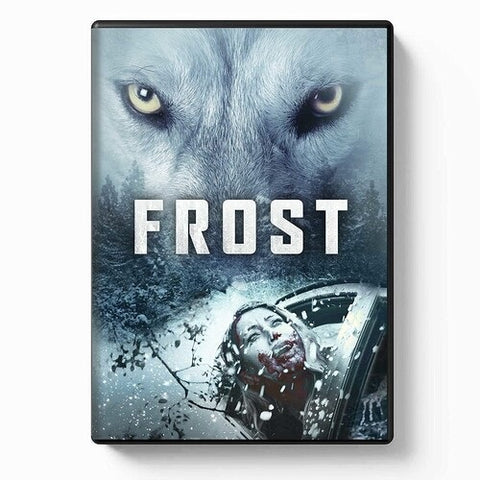 Frost (Vernon G Wells Devanny Pinn Venus DeMilo Thomas) New DVD