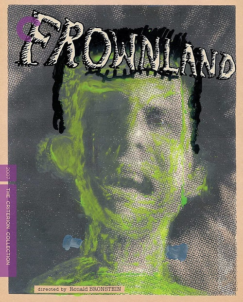 Frownland Criterion Collection (Dore Mann Paul Grimstad) New Blu-ray