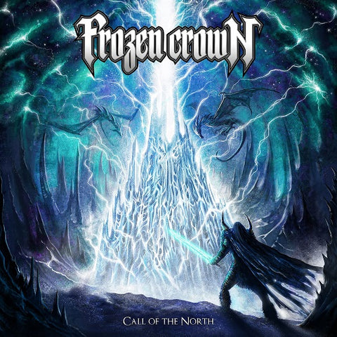 Frozen Crown Call of the North New CD