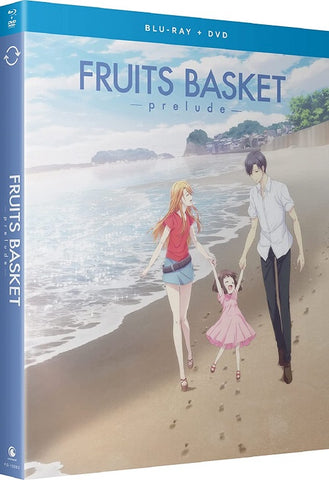 Fruits Basket Prelude The Movie New Blu-ray + DVD