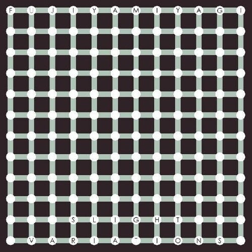 Fujiya & Miyagi Slight Variations And New CD