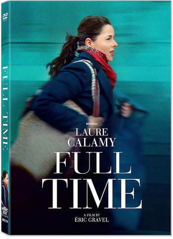 Full Time (Laure Calamy Anne Suarez Genevieve Mnich) New DVD