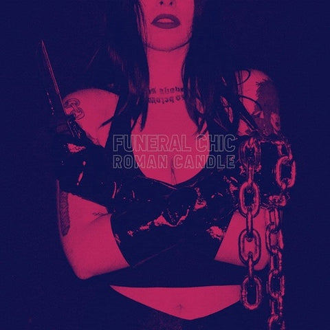 Funeral Chic Roman Candle New CD