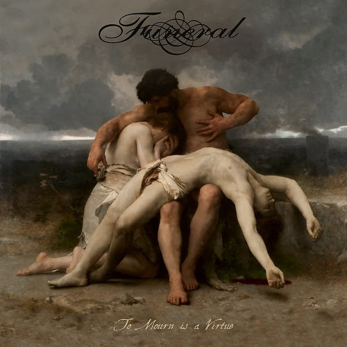 Funeral To Mourn Is A Virtue New CD