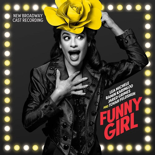 Funny Girl New Broadway Cast Recording New CD