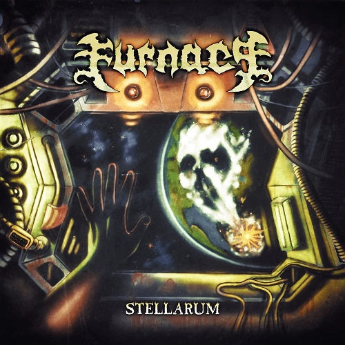 Furnace Stellarum New CD