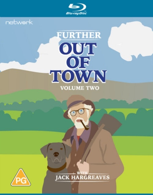 Further Out of Town Volume 2 Vol Two New Region B Blu-ray