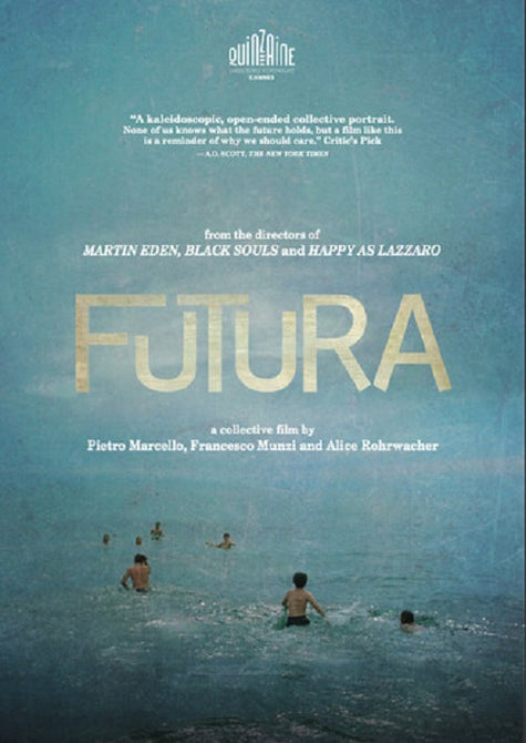 Futura New DVD