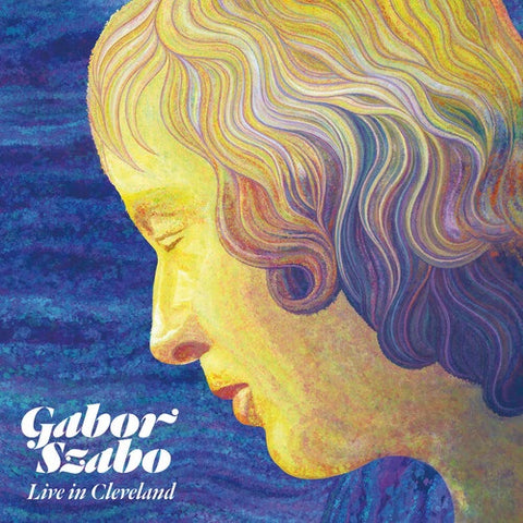 Gabor Szabo Live in Cleveland 1976 New CD