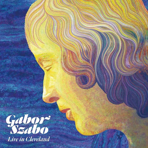 Gabor Szabo Live in Cleveland 1976 New CD