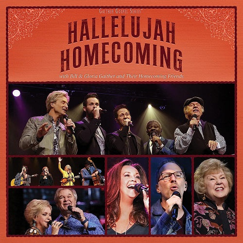 Gaither Hallelujah Homecoming New CD