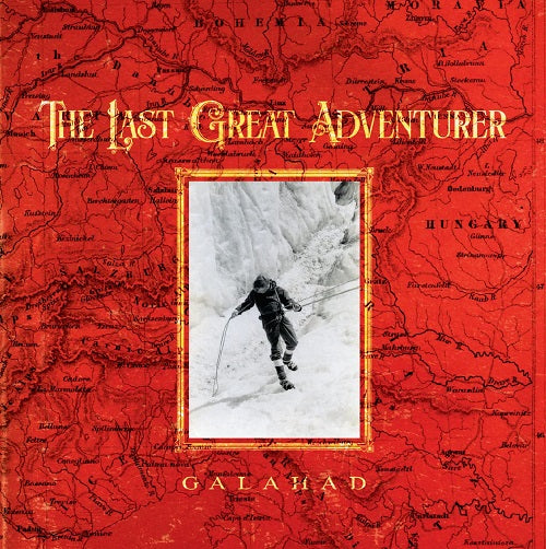 Galahad The Last Great Adventurer New CD