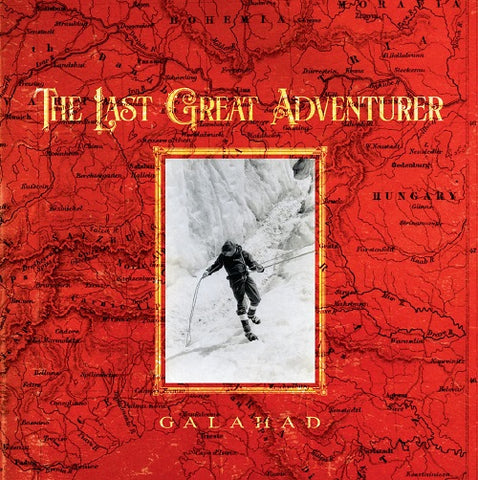 Galahad The Last Great Adventurer New CD